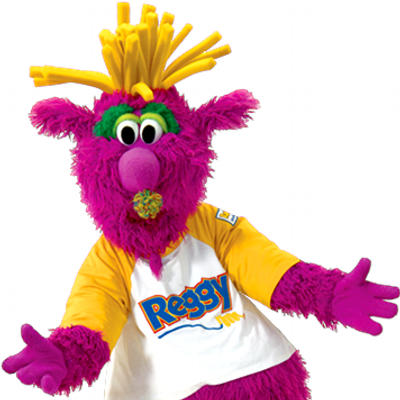 reggy the purple party dude reggy the purple party dude